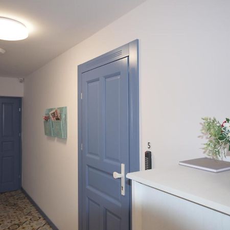 Blue Sail Sopot Apartments Buitenkant foto