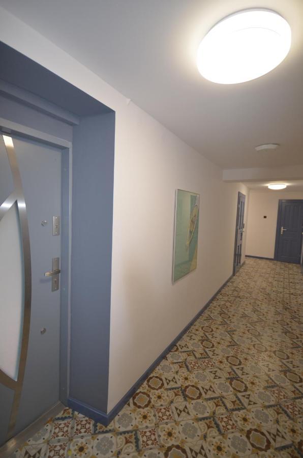 Blue Sail Sopot Apartments Buitenkant foto