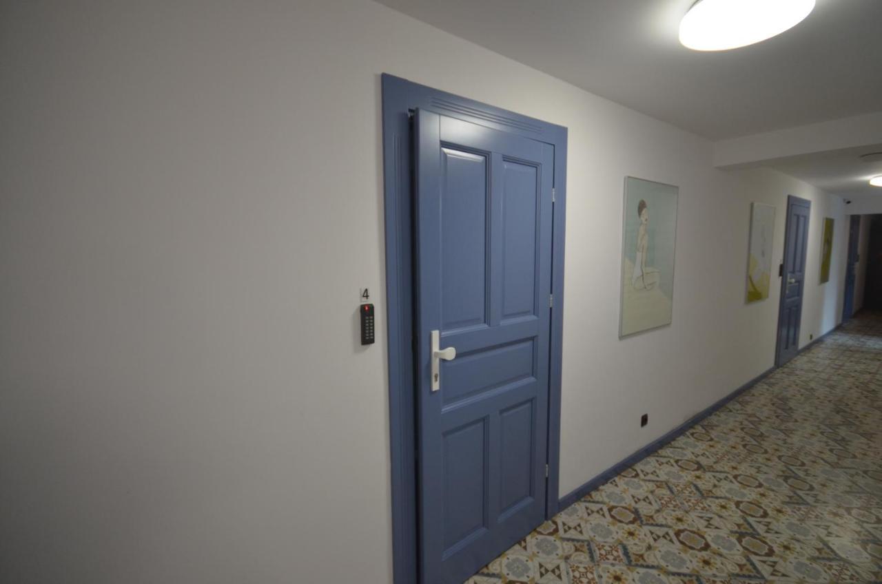 Blue Sail Sopot Apartments Buitenkant foto