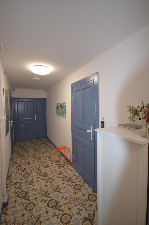 Blue Sail Sopot Apartments Buitenkant foto