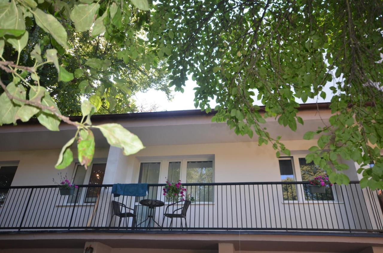 Blue Sail Sopot Apartments Buitenkant foto