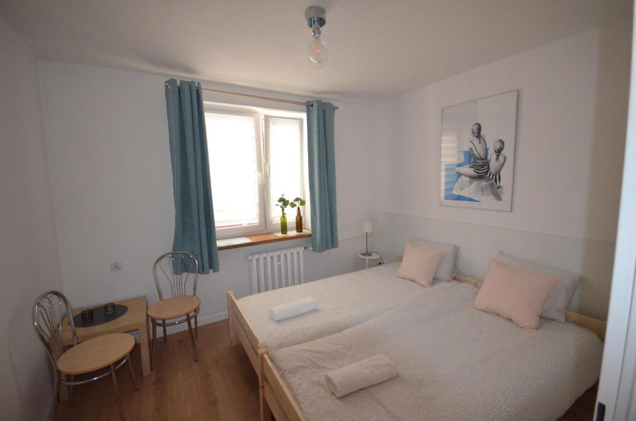Blue Sail Sopot Apartments Buitenkant foto