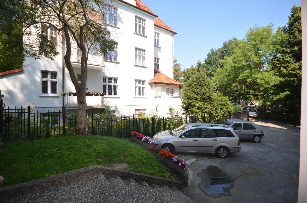 Blue Sail Sopot Apartments Buitenkant foto