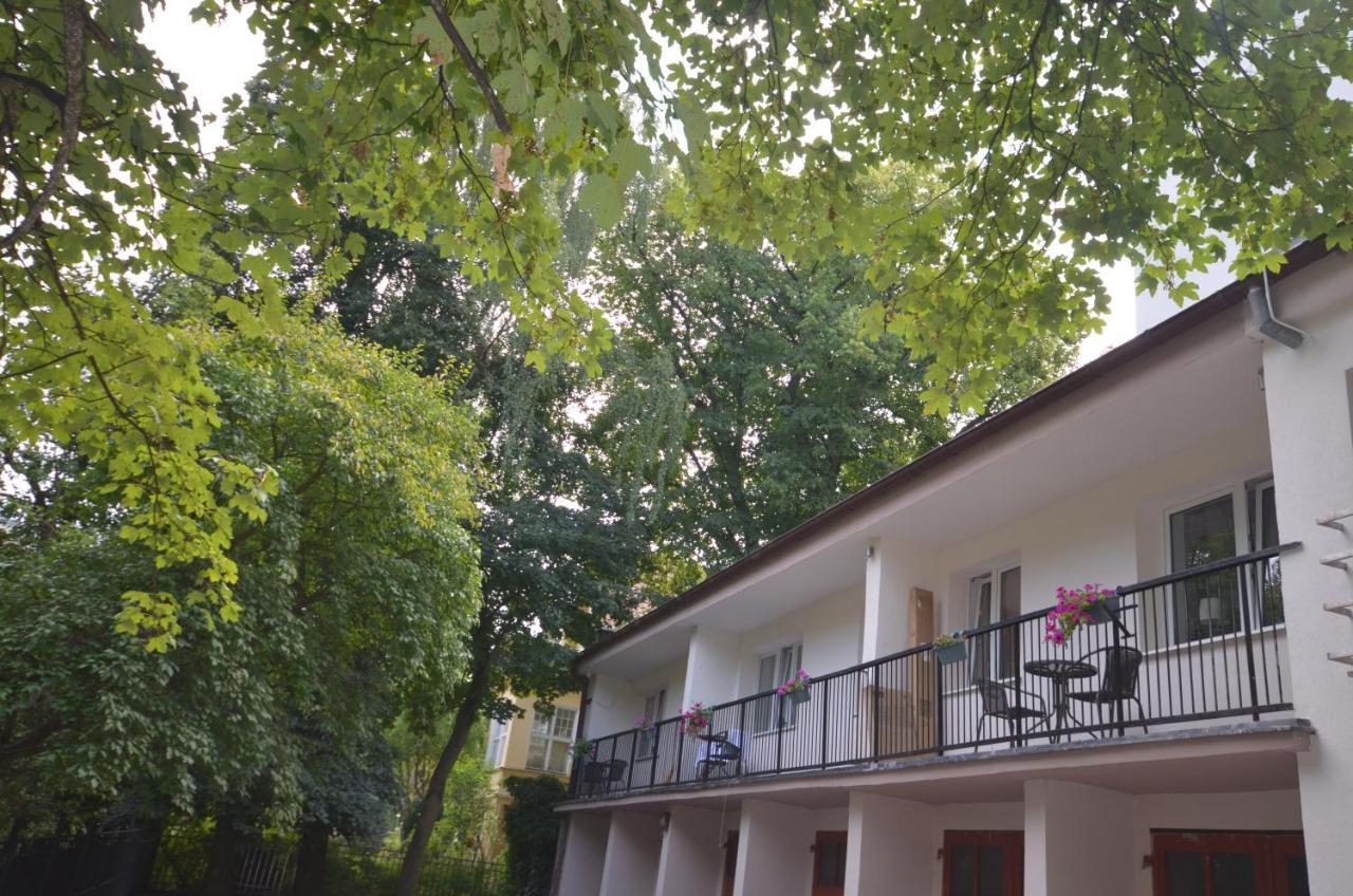 Blue Sail Sopot Apartments Buitenkant foto
