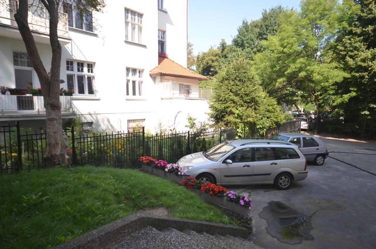 Blue Sail Sopot Apartments Buitenkant foto