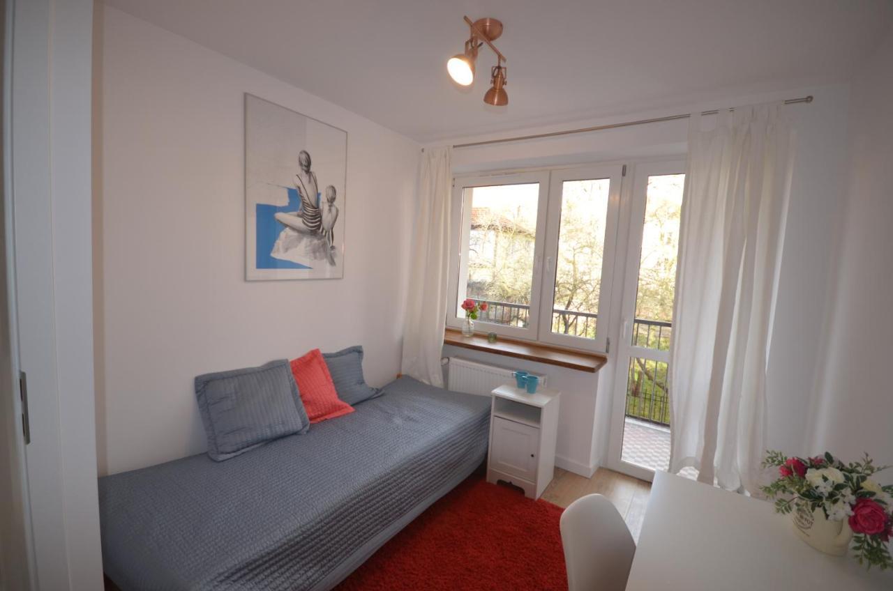 Blue Sail Sopot Apartments Buitenkant foto