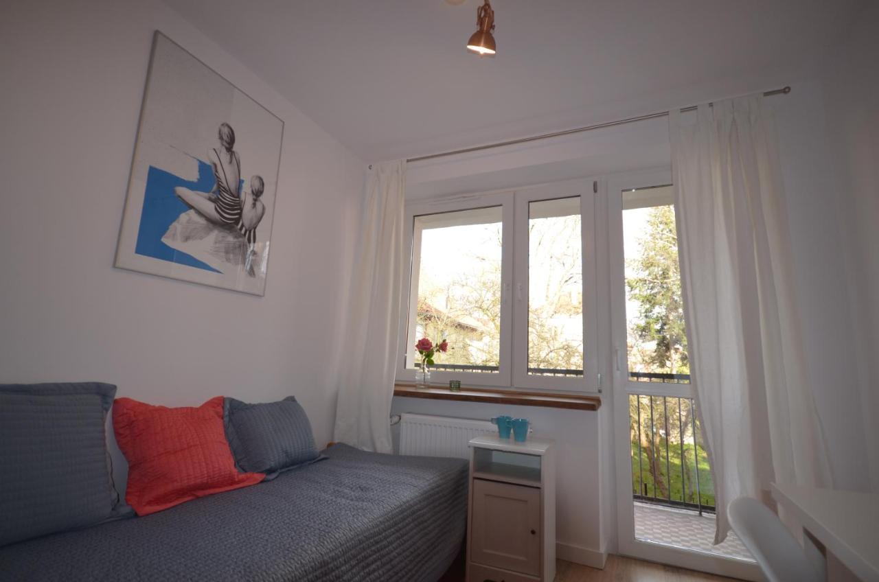 Blue Sail Sopot Apartments Buitenkant foto