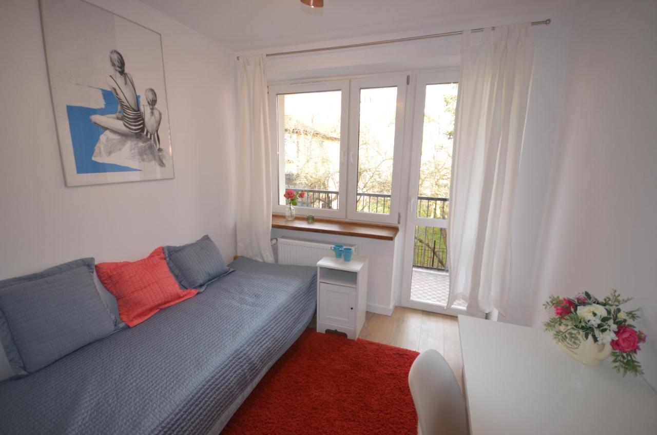 Blue Sail Sopot Apartments Buitenkant foto