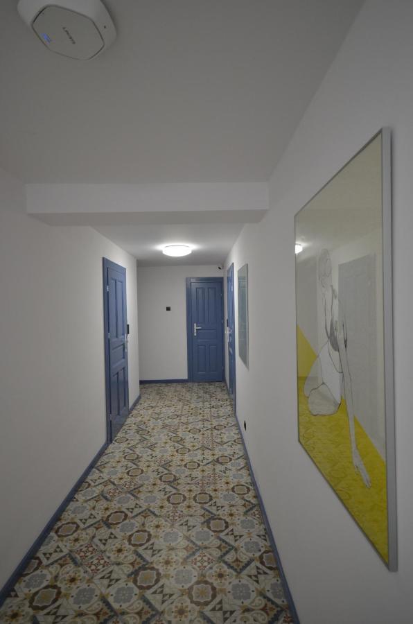 Blue Sail Sopot Apartments Buitenkant foto